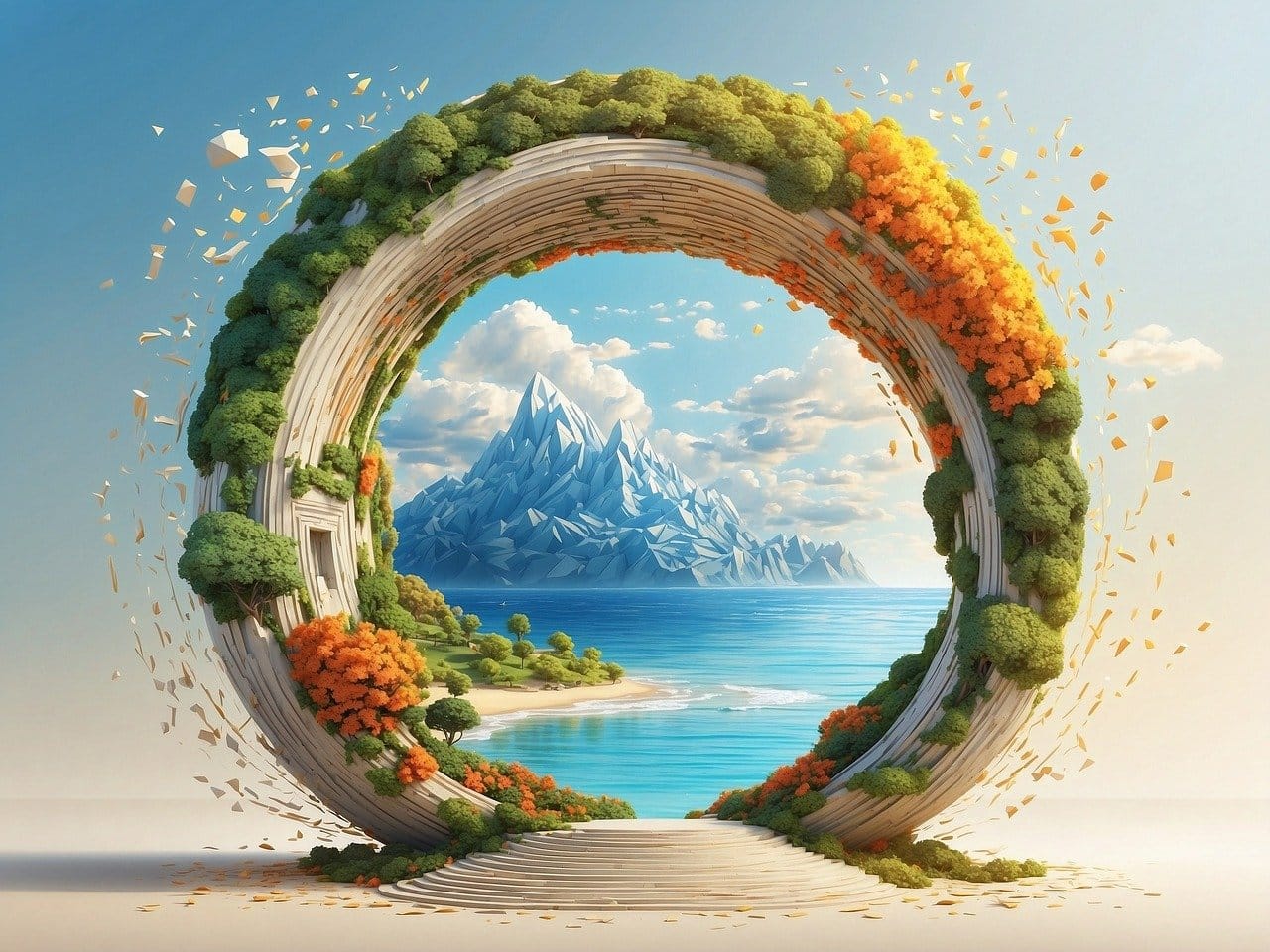 Zwiedzanie Włoch z przewodnikiem vs. na własną rękę