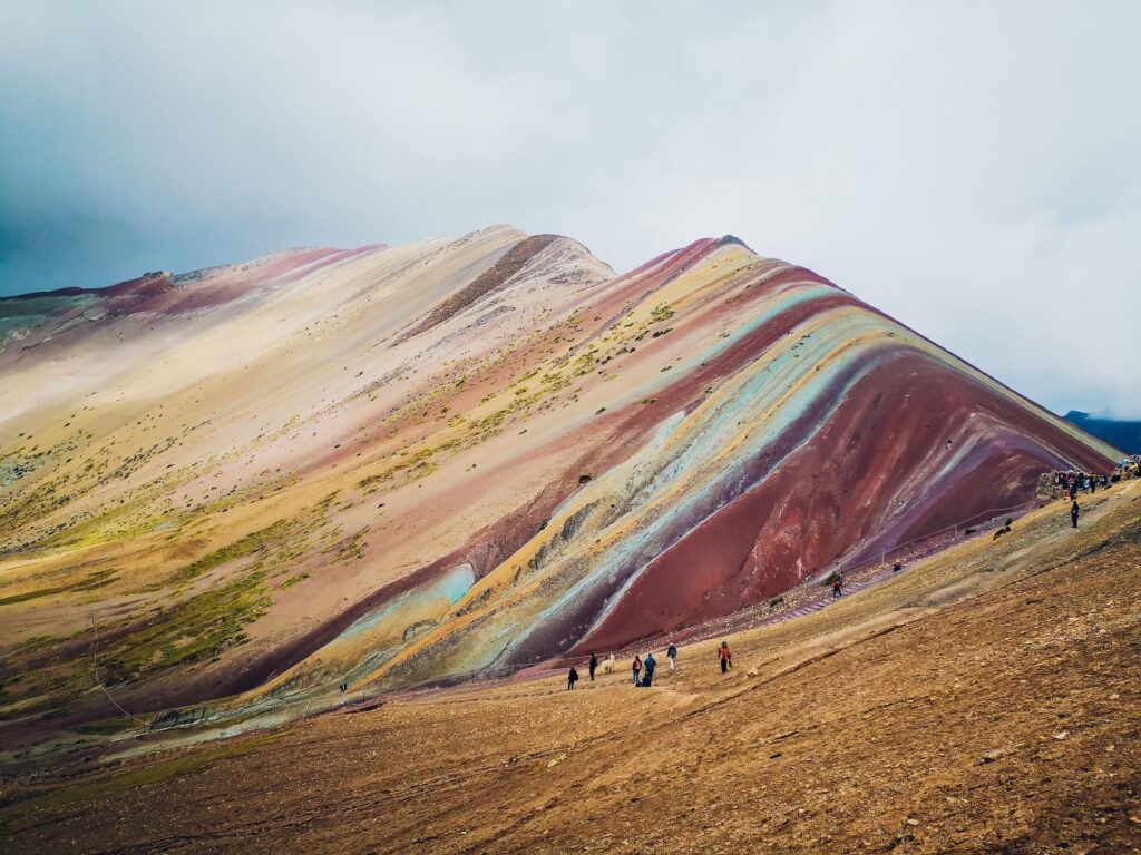 Palcoyo czy Vinicunca: którą Tęczową Górę w Peru wybrać